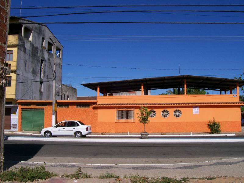 Casa Comercial em Jacaraípe-ES
