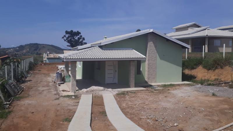 Chácara com escritura entrega pronta a venda em Pinhalzinho-SP.