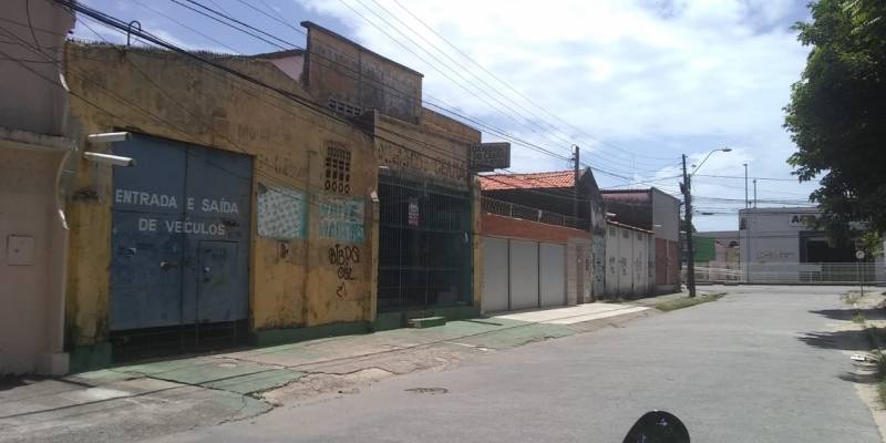imóvel comercial e residencial galpão  
