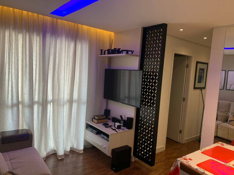 Apartamento com 3 dormitórios (1 suíte) à venda, 72 m² - Vila Isolina Mazzei - São Paulo/SP
