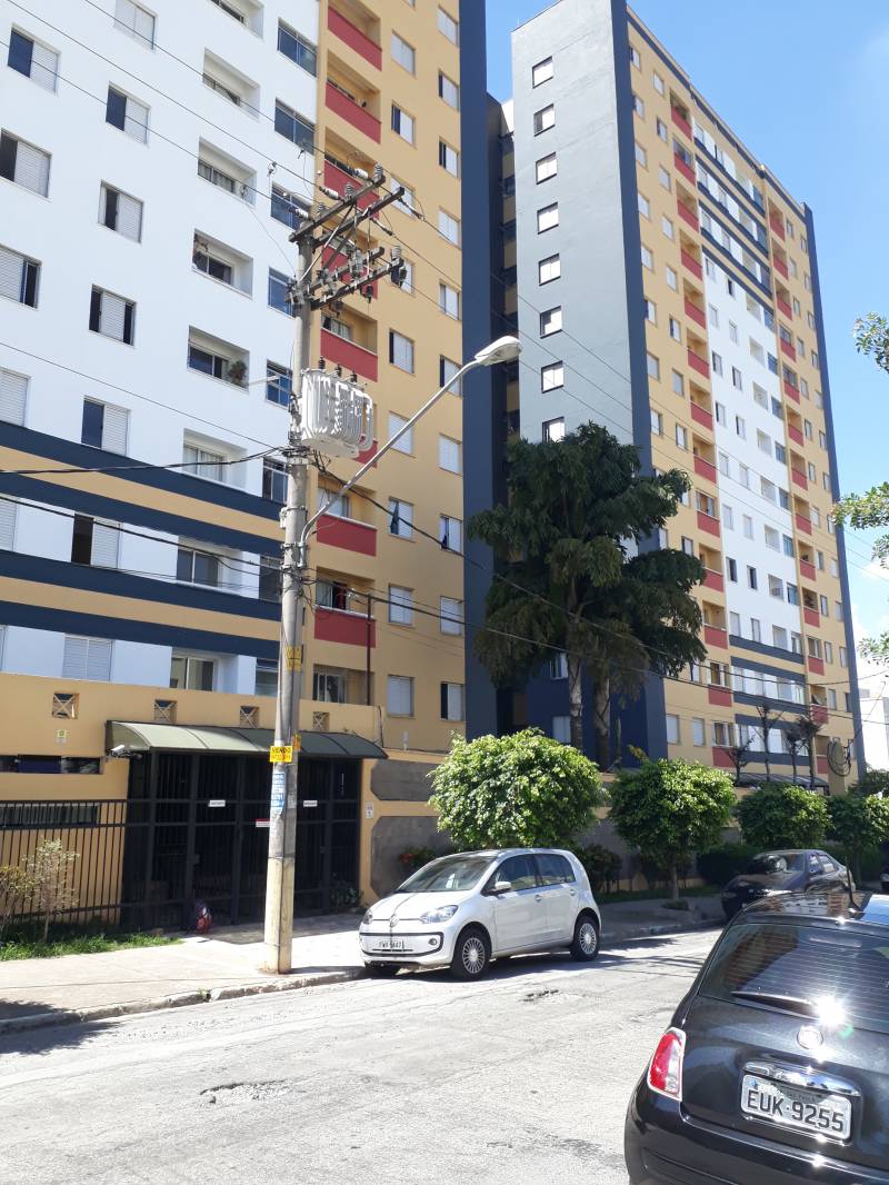 ALUGO APARTAMENTO RUA JOSE DA COSTA DE ANDRADE, 103, APTO. 116, BLOCO 2 , JD. SANTA TEREZINHA - ZL