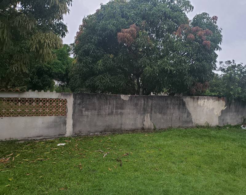 Vendo Terreno 300m²