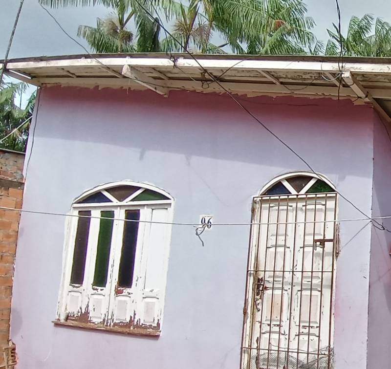 casa pronta para morar