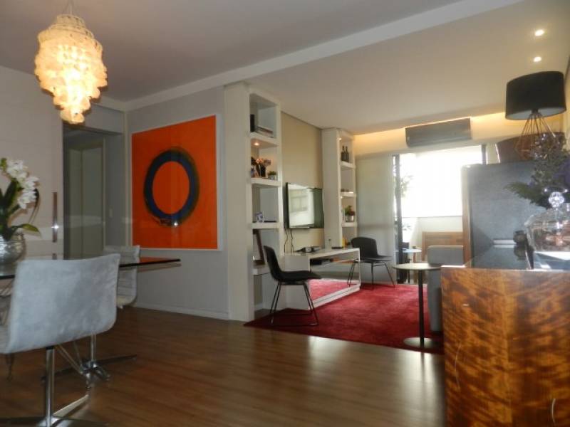 Apartamento com 3 dormitórios à venda na Vila Olímpia, ao lado do Shopping JK.