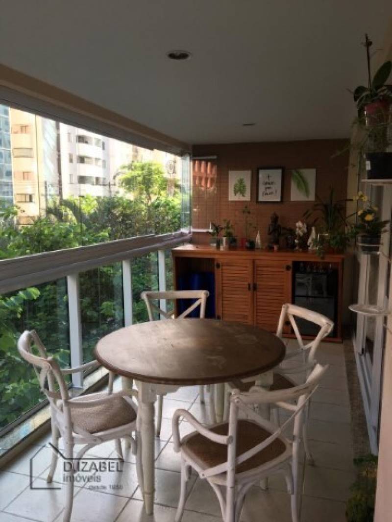 Apartamento para venda com 127 M² 3 dormitórios  3 suítes no CampLife   Vila Olímpia, ao lado do Shopping JK.
