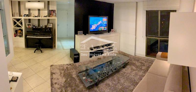 Apto 141m² - 3 suítes - Vila Itapura, Campinas/SP