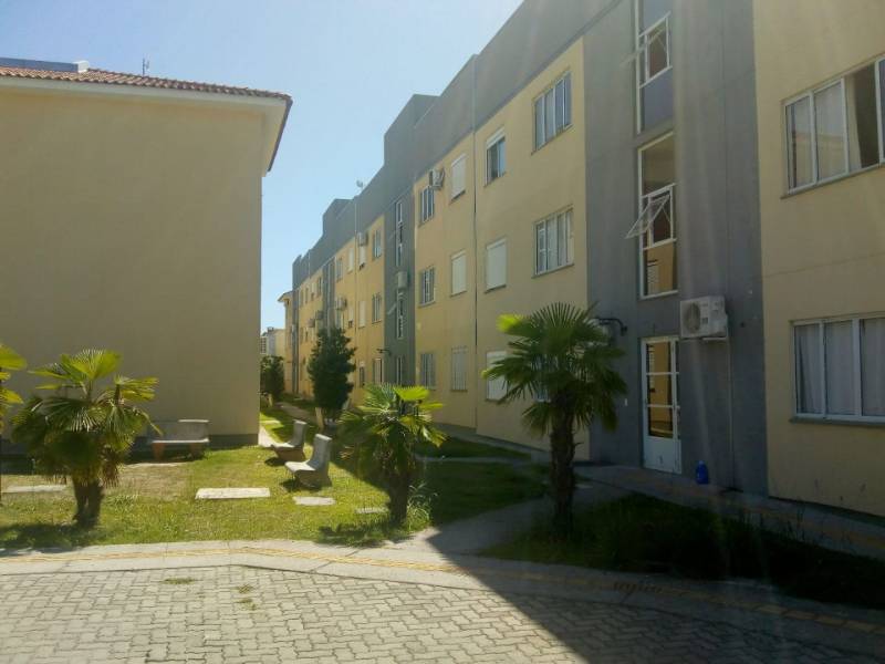 Apartamento, Residencial Maria Clara II