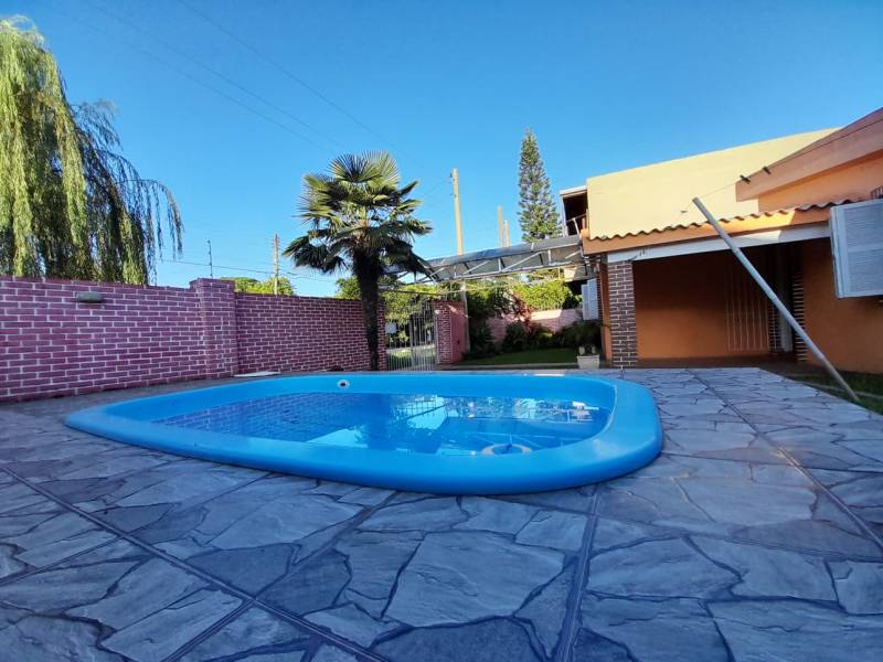 Casa no Laranjal