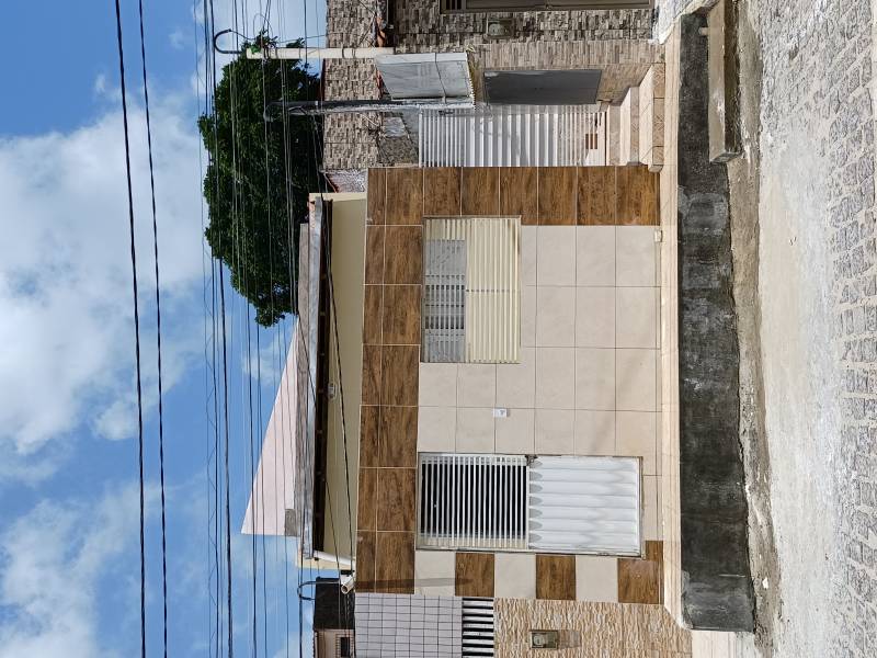 Ribeira - Linda Casa.02 Qtos. 60 m². Não Financia. N/troca. R$139 Mil