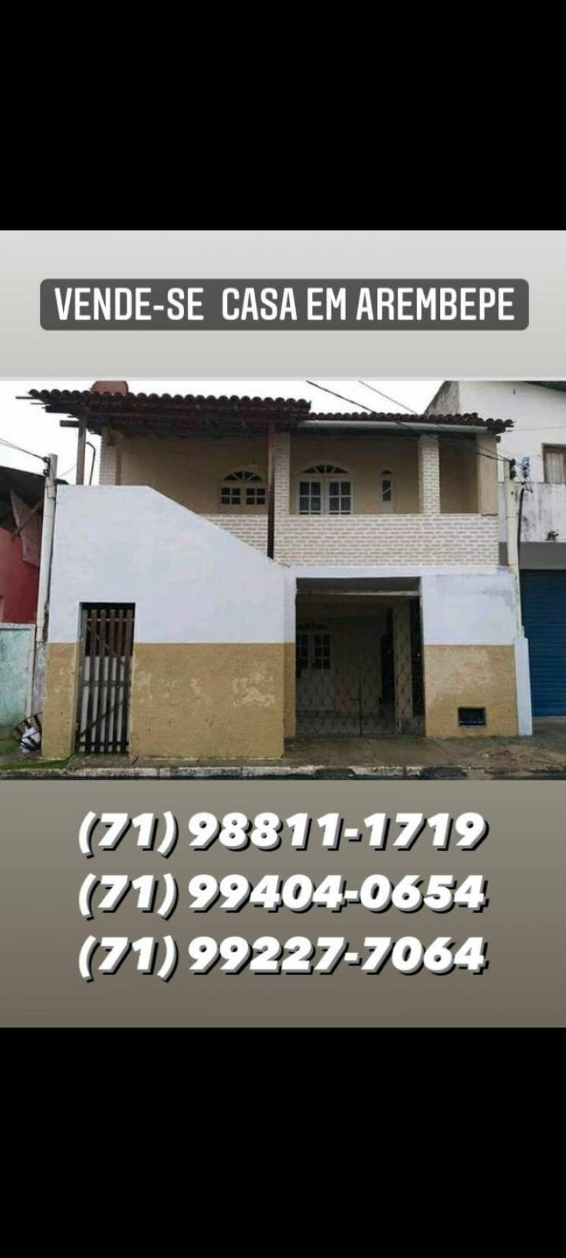 Casa  arembepe oportunidade 