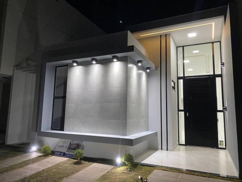 Casa no condomínio MONTEVILLE 
