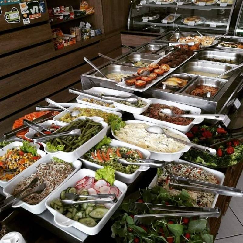 Restaurante e cafeteria - São José dos Campos ( oportunidade unica)