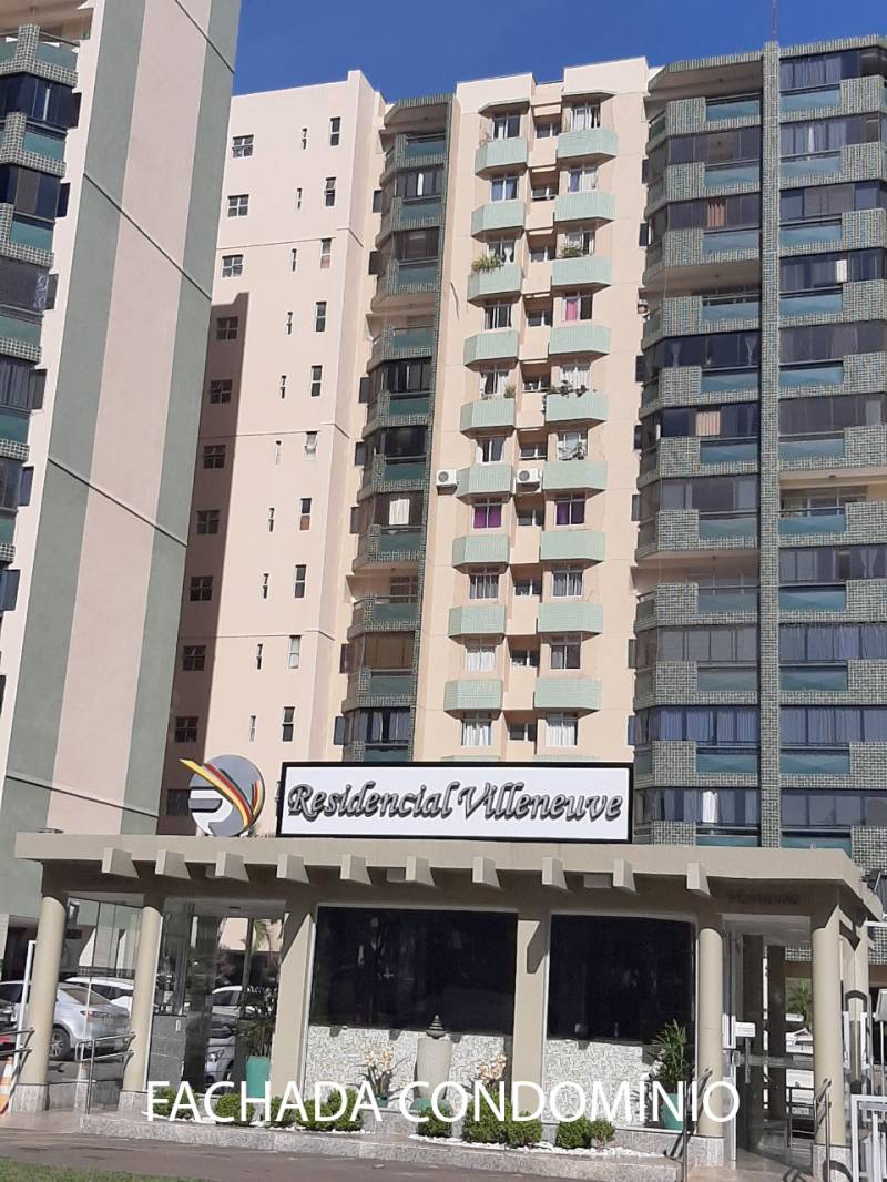 Apartamento · 116m² · 3 Quartos · 2 Vagas