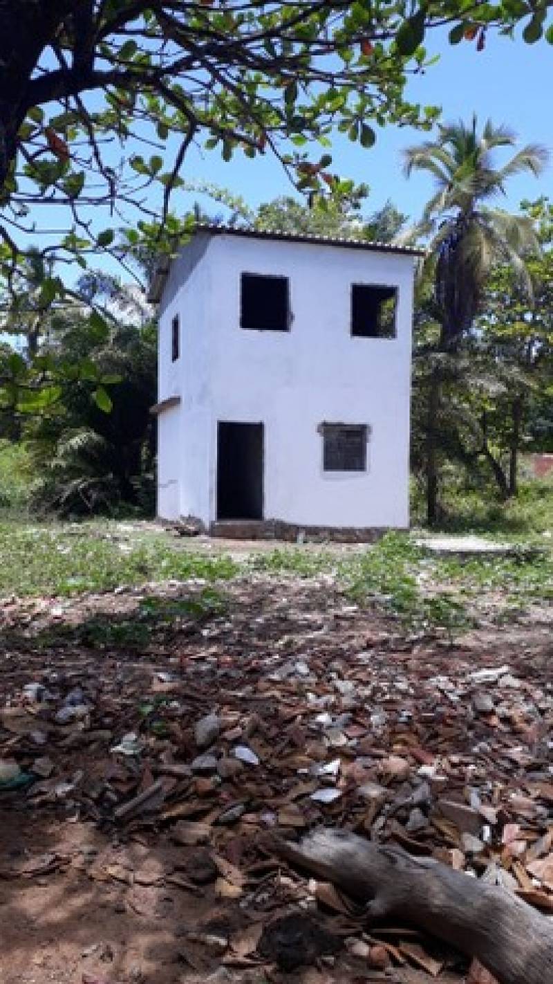 Quitinete em garça torta, maceió