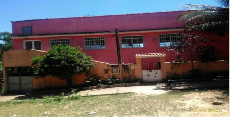Imóvel amplo residencial/comercial 120m²