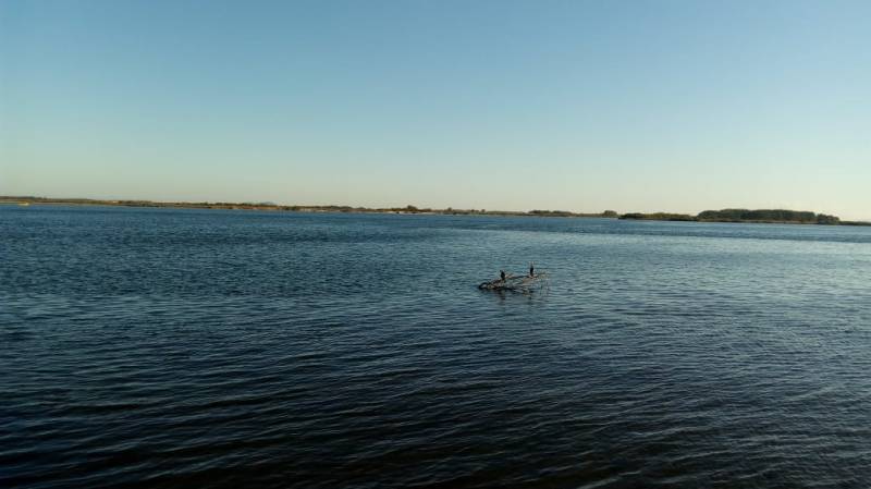 Terreno Beira de Lagoa