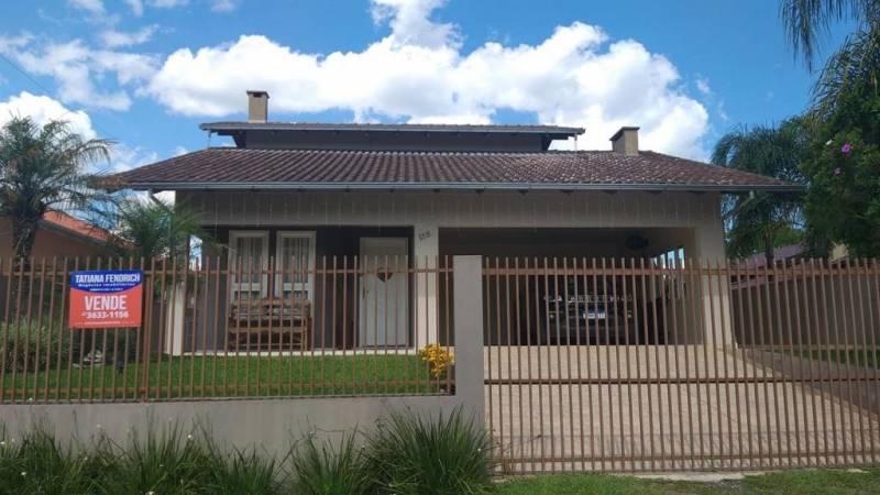 Conforto e qualidade Casa em São Bento do Sul