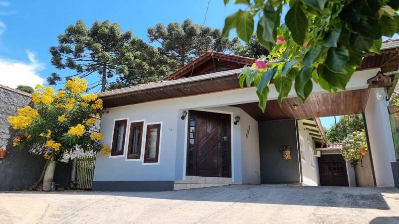 Casa com 3 quartos em São Bento do Sul