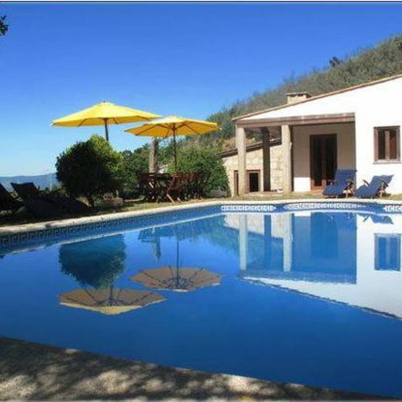  Quinta única com 5500 m2 em Valença, PORTUGAL