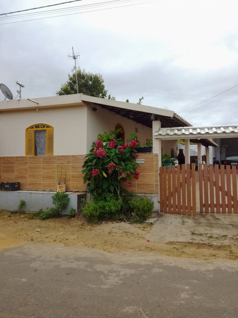 Casa na roça 