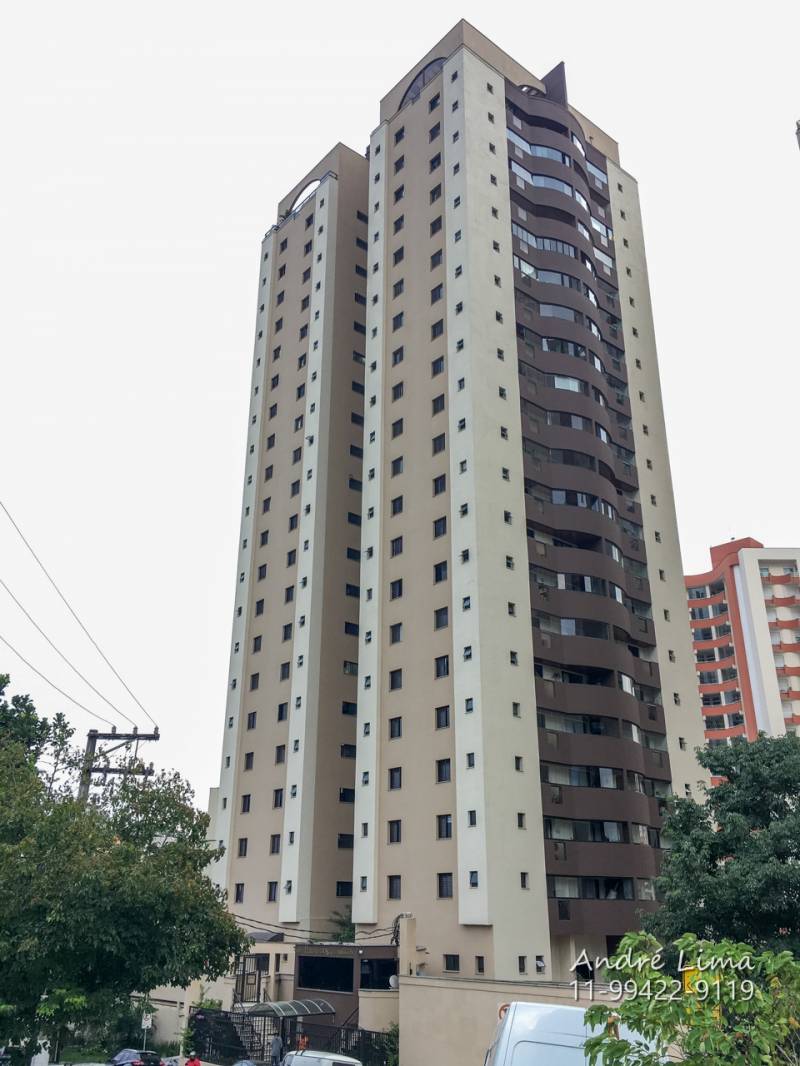 Apartamento com 3 dormitórios na Chácara Inglesa lazer completo São Bernardo do Campo SP 2 vagas Portal dos Clássicos