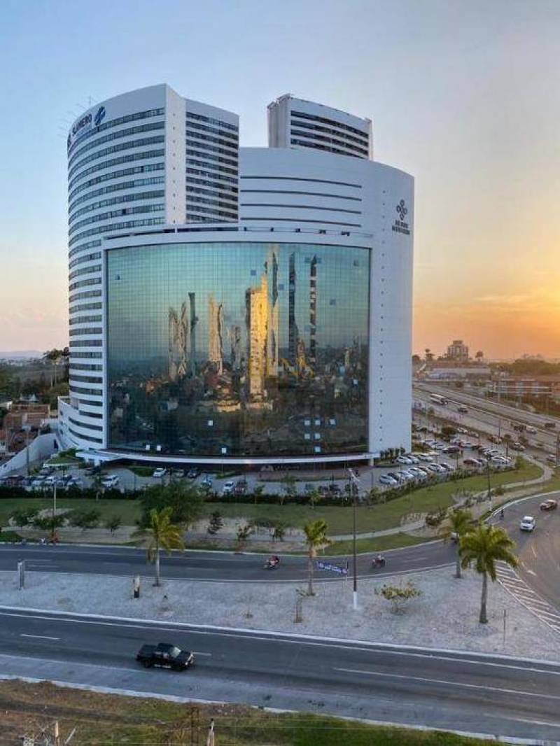 Sala Comercial 35 m² para locação no Heron Marinho