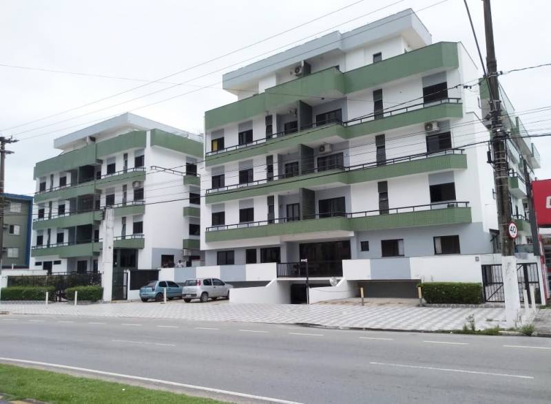Apartamento com 3 dorms, Maitinga, Bertioga - R$ 500 mil, C1060