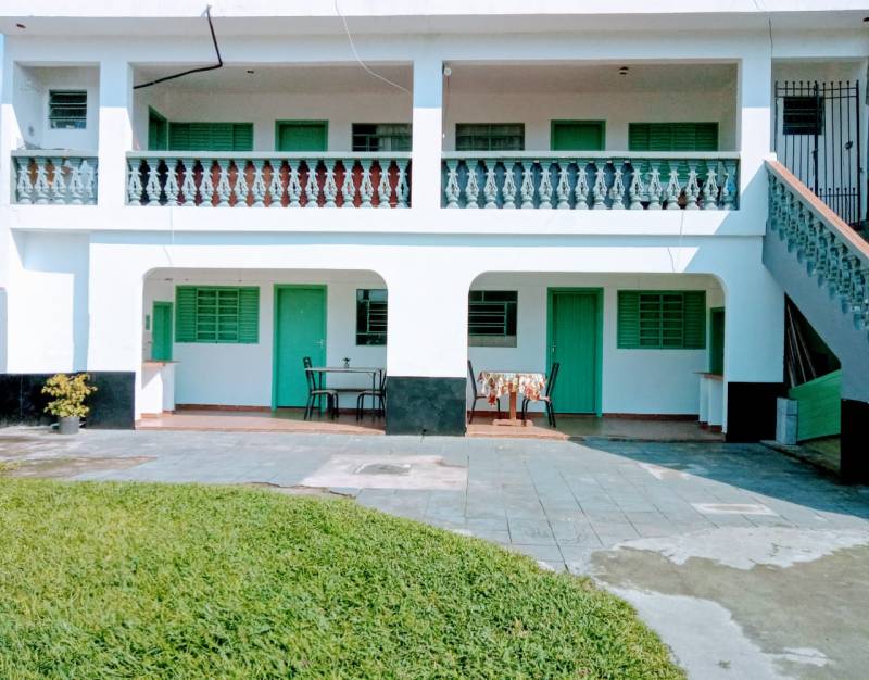 Para Investir, 4 Quitinetes, Albatróz, Bertioga - R$ 500 mil, Cod: 1017