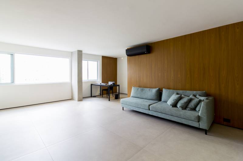 Apartamento à venda com 89 m² de área útil