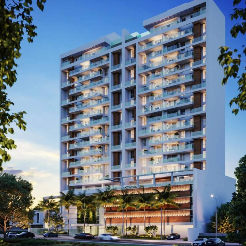 Apartamento 4 quartos 