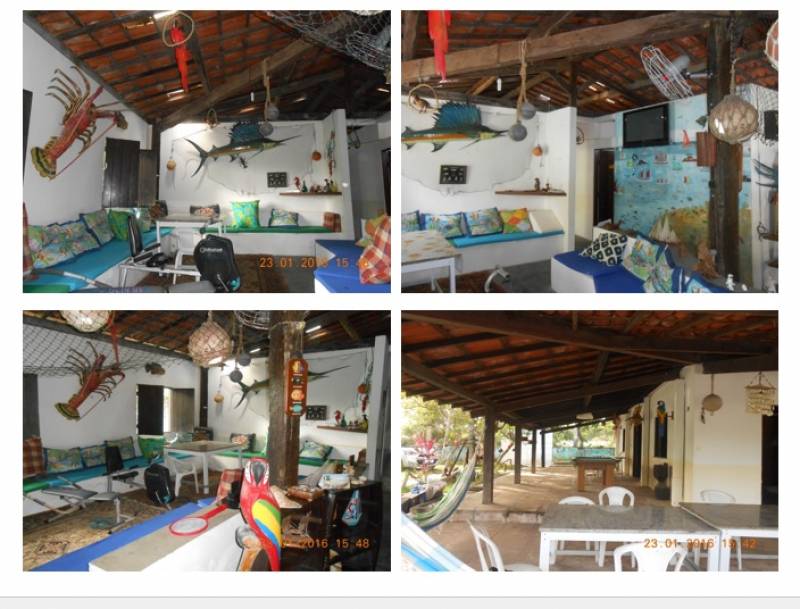 casa de Praia ILHA DE ITAPARICA - BAHIA