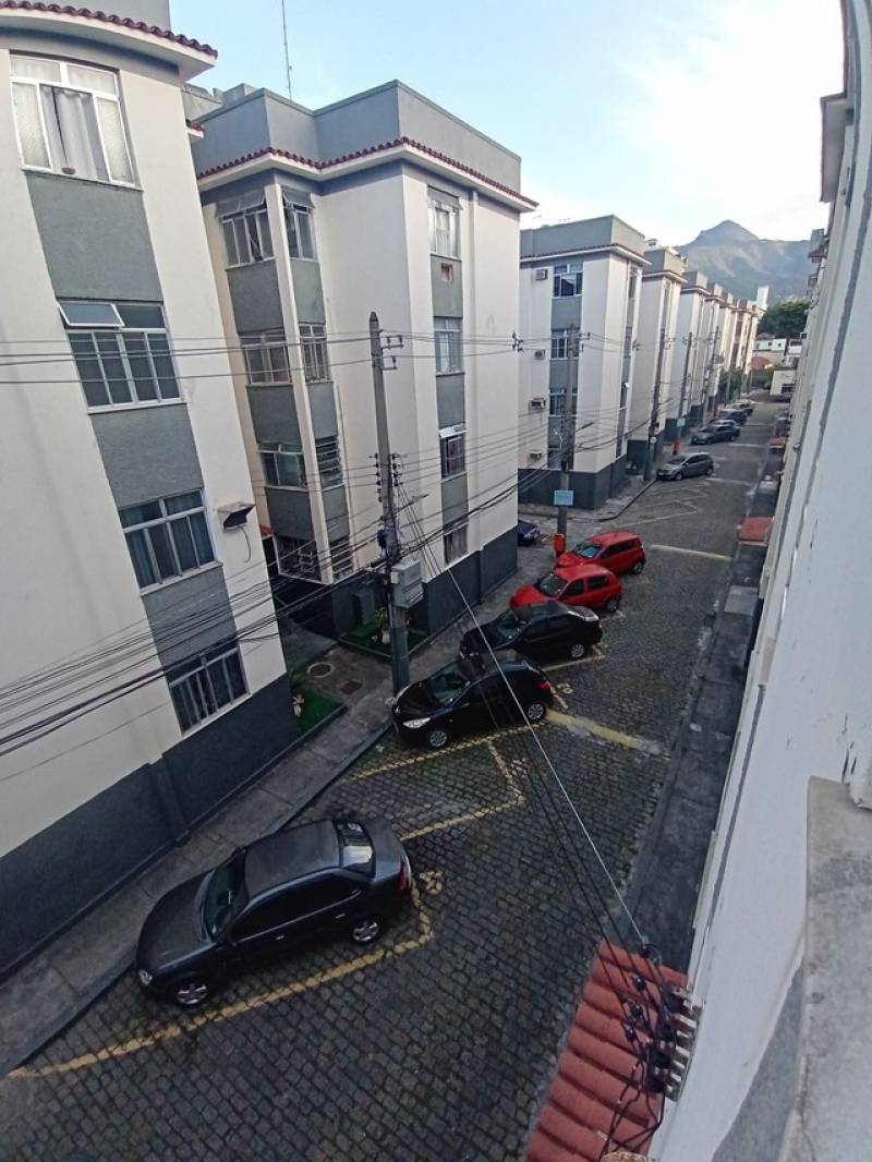 R$ 220.000 Apartamento 2 quartos - CACHAMBI