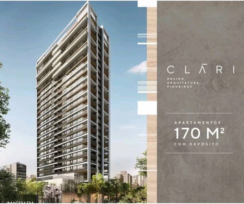 Apartamento 170M2 3Suites 2Vagas + Depósito Privativo