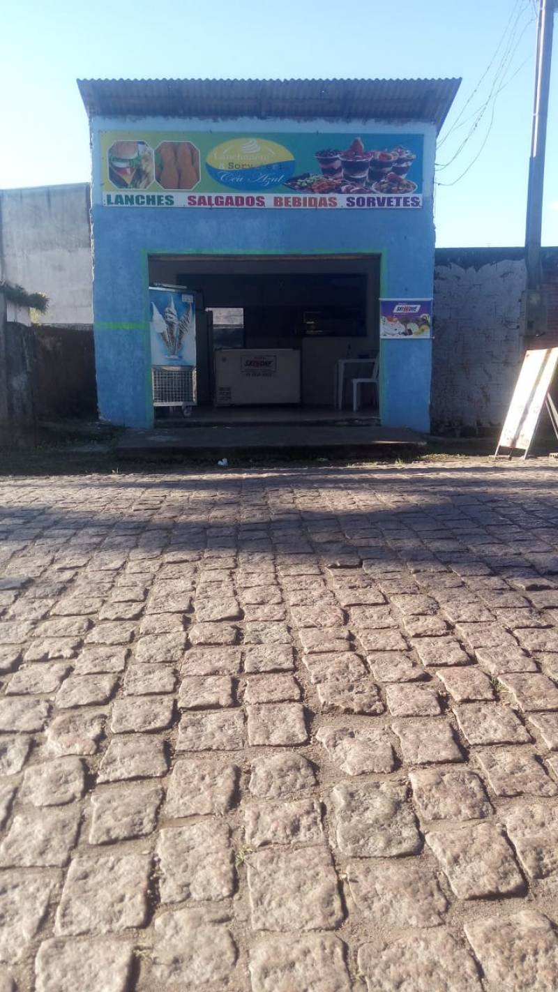 Imóvel Comercial + Residencial na Ponta da Pita