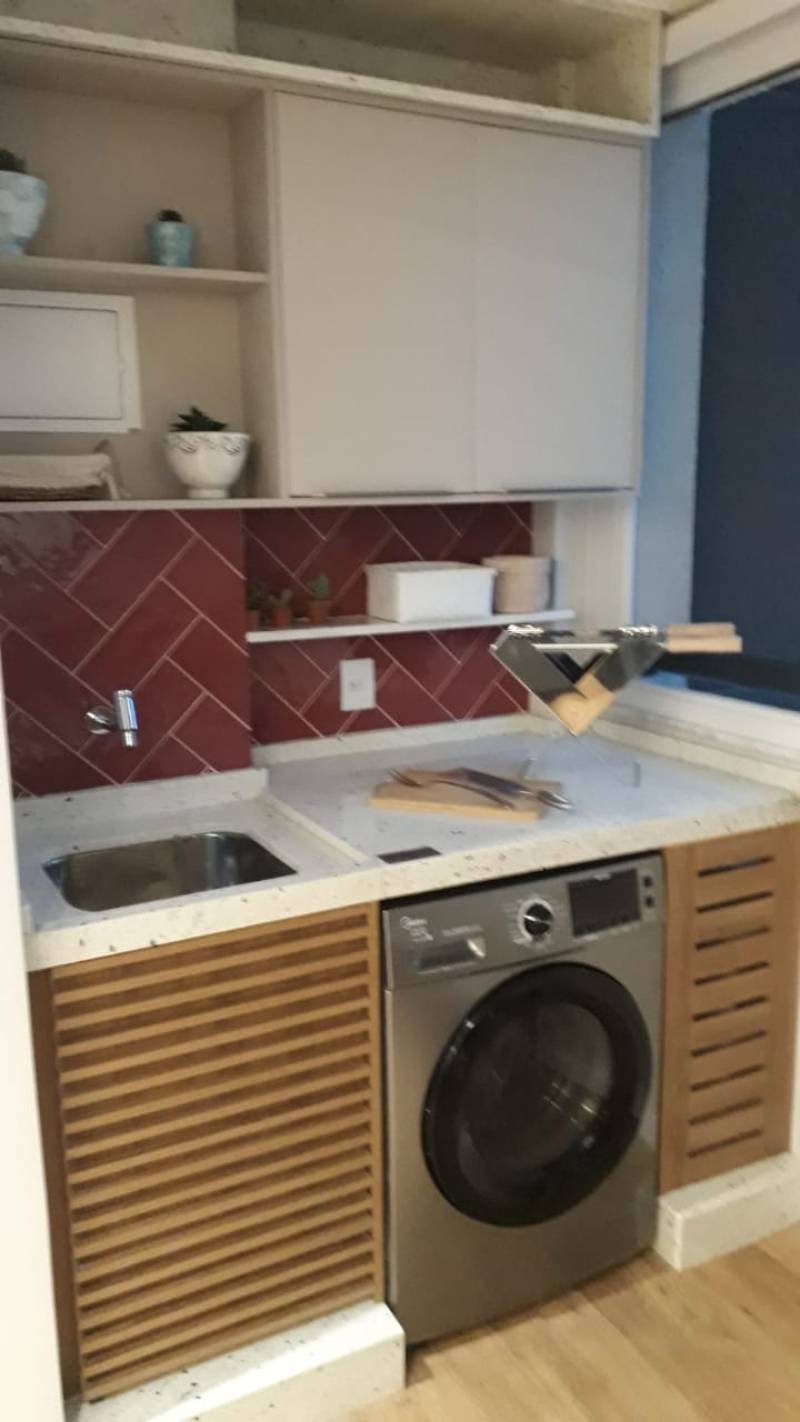 Apartamento 2 quartos - sinal $3.000 - Interlagos