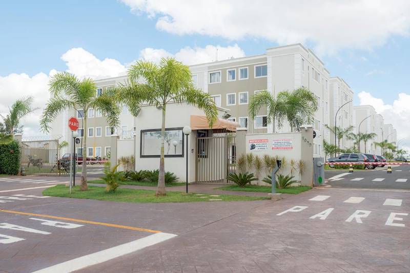Apartamento Condomínio Rio Amazonas