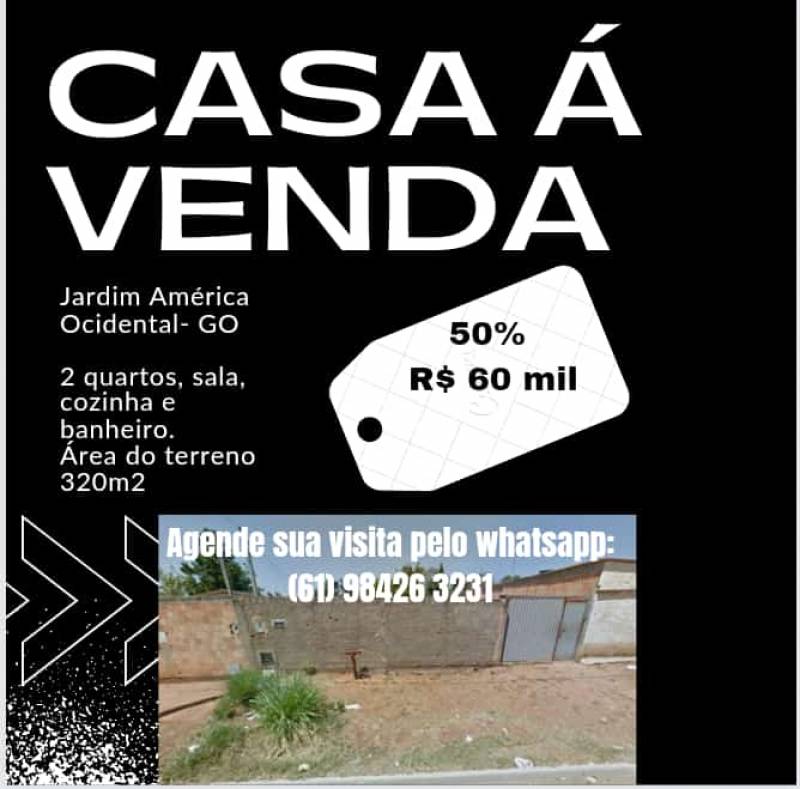 Casa Á Venda 