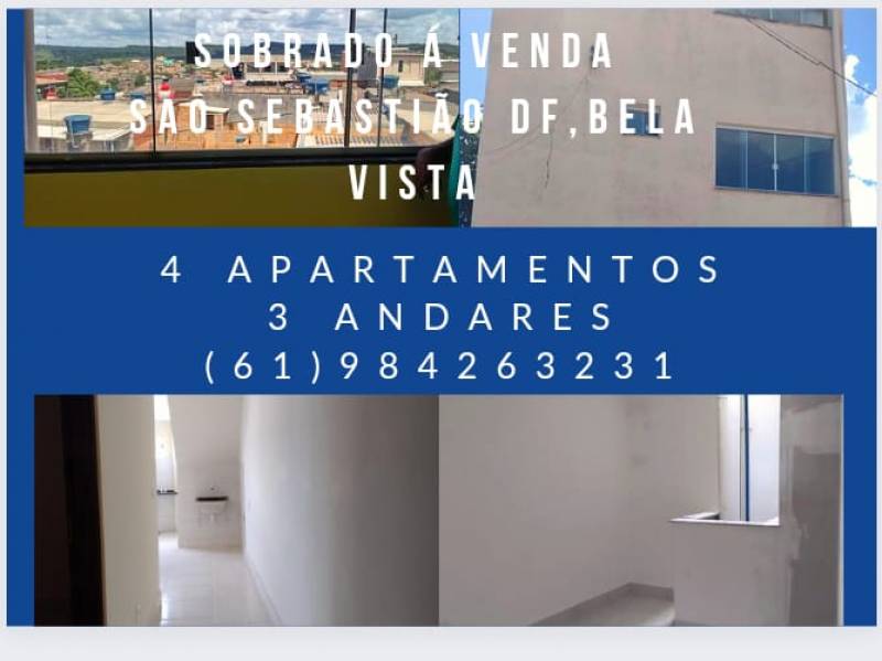 Sobrado Á Venda