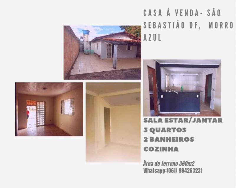Casa Á Venda