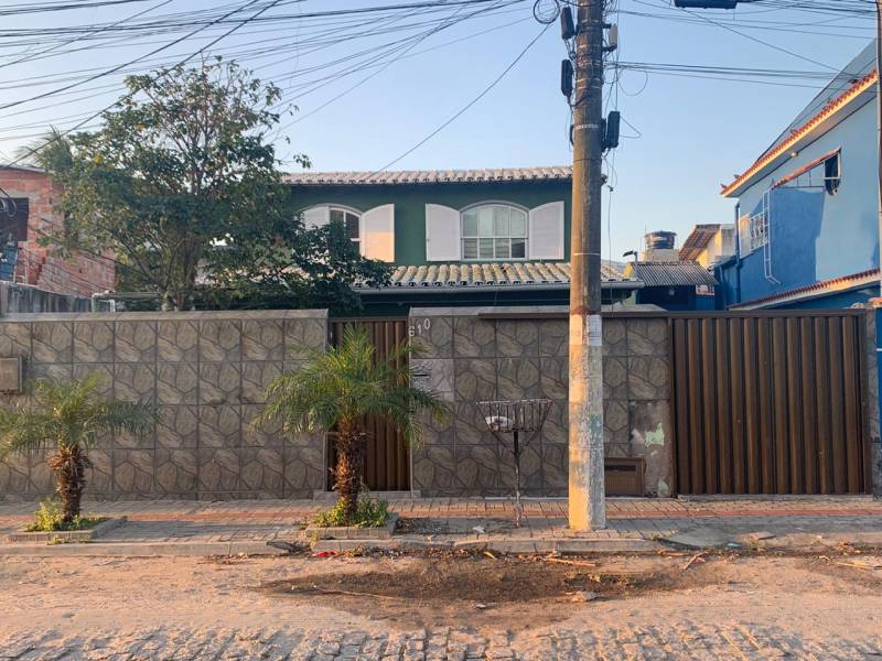 Vendo casa duplex independente