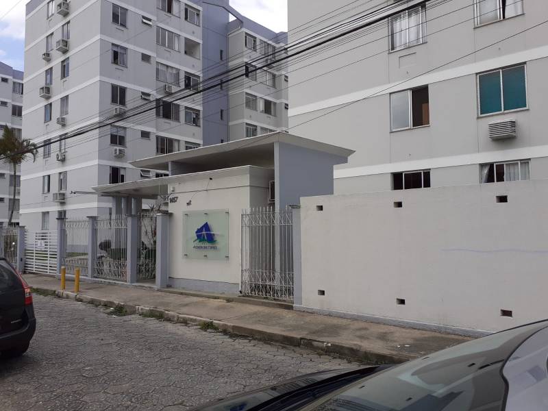 Apartamento no Bairro  Ipiranga  São José SC 