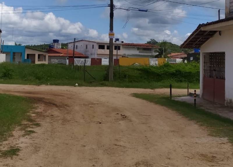 PITIMBU-PB – PONTA DE COQUEIRO – TERRENO A 100M DA PRAIA COM VISTA DEFINIDA DO MAR