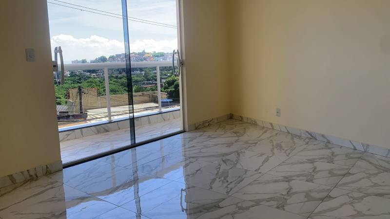 2 quartos 1 banheiros – Apartamento