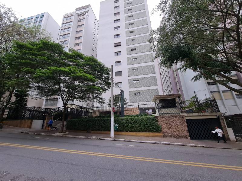 Apartamento em área nobre de SP próximo a AV.Paulusta