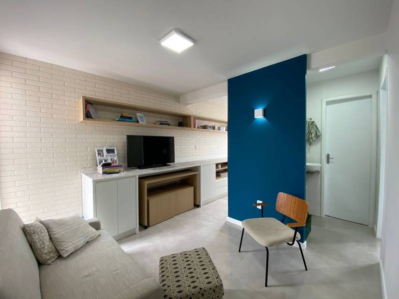 Apartamento à venda, 36 m² por R$ 185.000,00 - Campinas - São José/SC