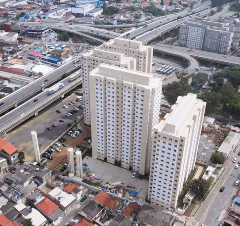 apto 2 dorms. em Jacú-pêssego-Itaquera  