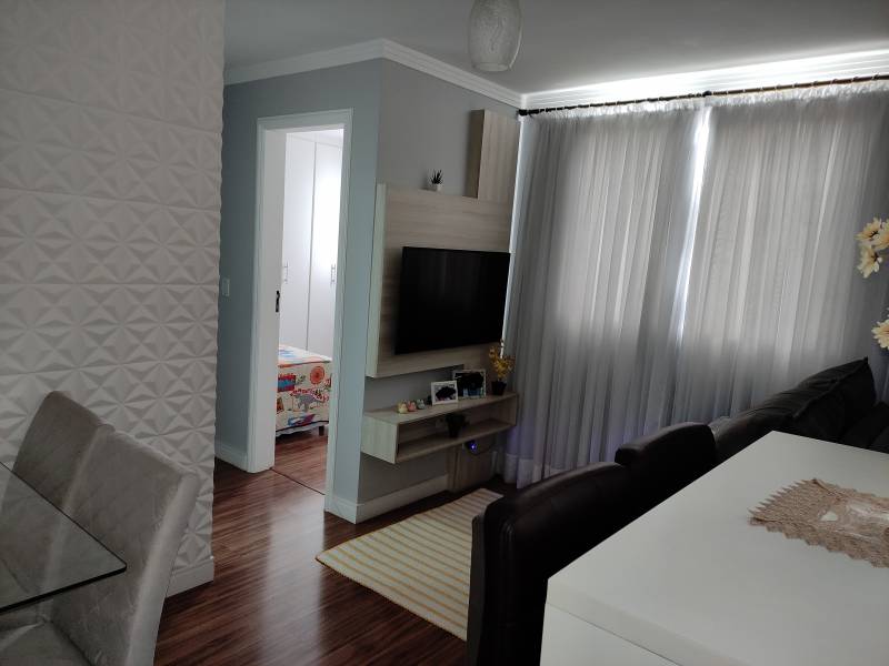 Apartamento padrão