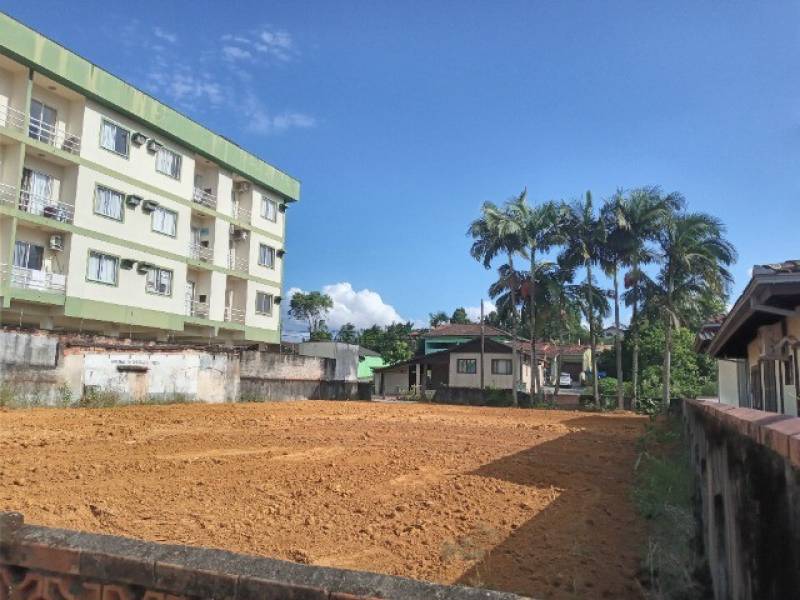  Terreno 760m2 Bom Retiro, Jlle. (SC)