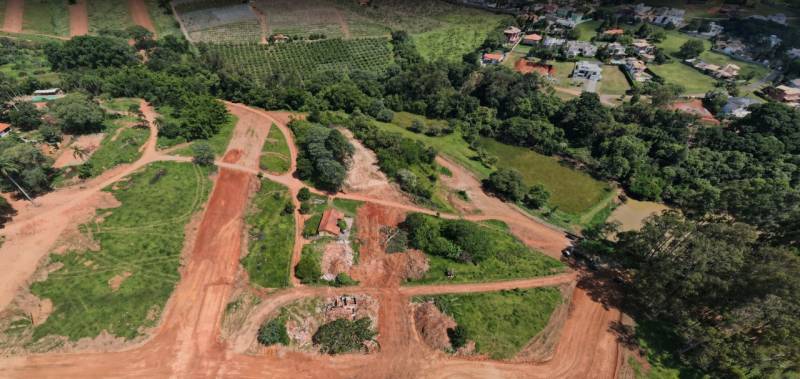 Jardim Ecoville - Loteamento Aberto - Vinhedo/Itupeva-SP