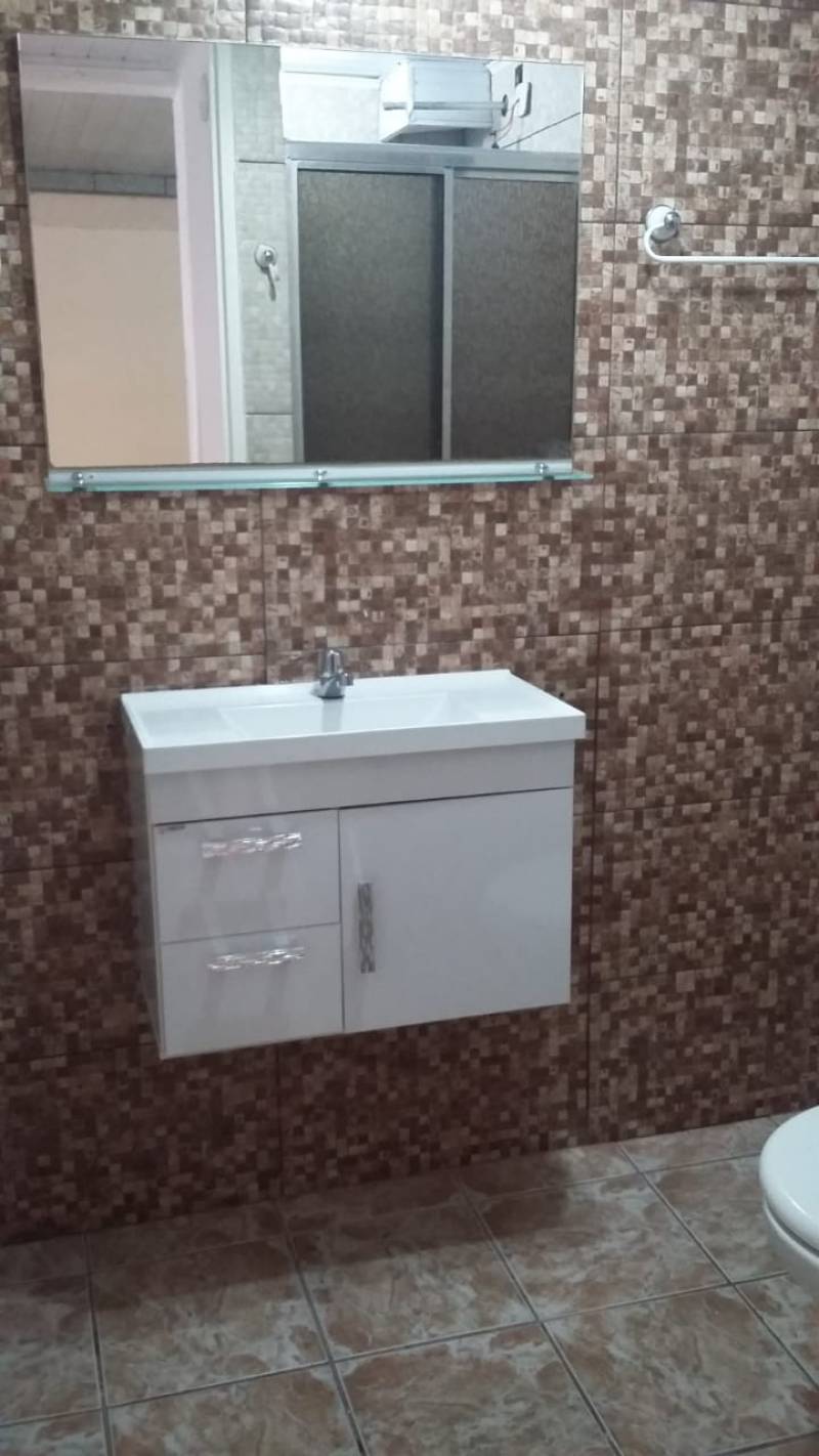 Apartamento Grande Reformado